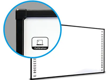 iBoard Interactive Whiteboard Q Series 86 inch