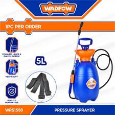 Pressure sprayer - WRS1550