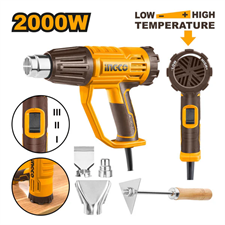 Heat gun - HG200047  2000w