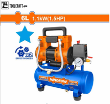 Air compressor - WAP1A06 - 6L (1.5Hp)