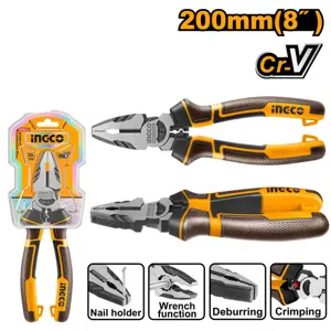 INGCO High leverage combination pliers- HHCP28200