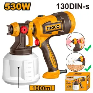 INGCO-SPRAY GUN 530W-SPG4506