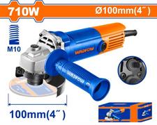  Angle grinder - WAG35762 - 710W (100MM)