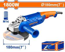 Angle grinder  - WAG851801 - 1800W (180MM)