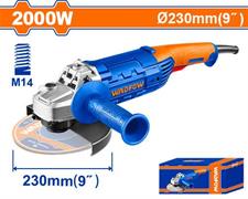 Angle grinder - WAG852001 - 2000W (230MM)
