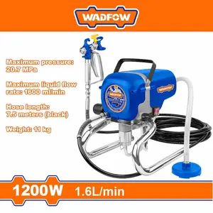 Airless paint sprayer - 1200W-AY1A10