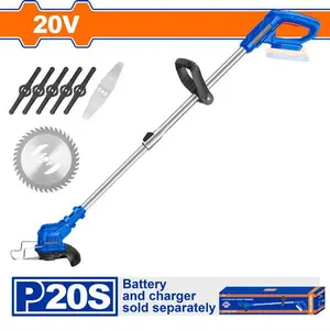 Cordless grass trimmer 20V WGTP510
