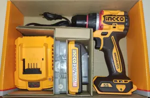  Compact Brushless  Cordless Drill - CDLI205582