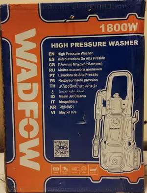 High pressure washer WHP3A18