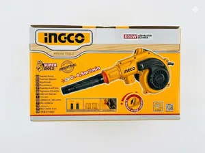 Ingco Aspirator Blower & Vacuum -  AB8038 800WATT 