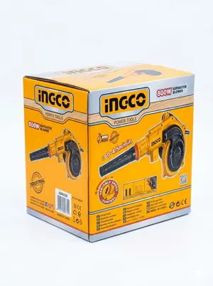 Ingco Aspirator Blower & Vacuum -  AB8038 800WATT 
