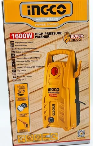  High pressure washer - HPWR16008