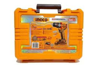 INGCO-Compact Brushless  Cordless Impact Drill -CIDLI20668