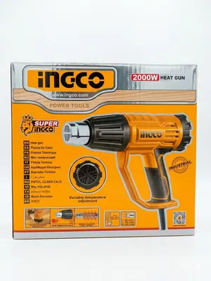 Heat gun - HG200047  2000w