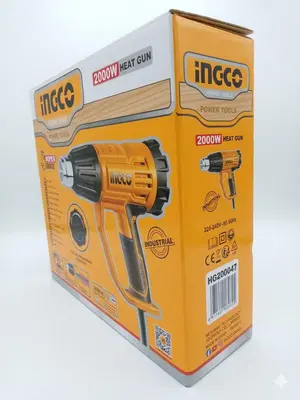 Heat gun - HG200047  2000w