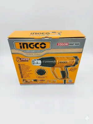Heat gun - HG200047  2000w