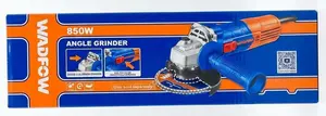  Angle grinder - WAG15851 - 850W (125MM)