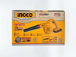 INGCO Cordless Blower CABLI200281