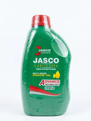 Jasco Engine Oil 20W50