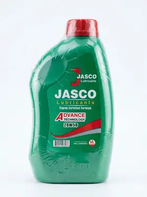 Jasco Engine Oil 20W50