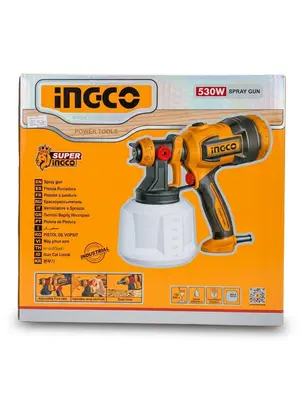 INGCO-SPRAY GUN 530W-SPG4506