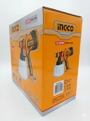 INGCO-SPRAY GUN 530W-SPG4506