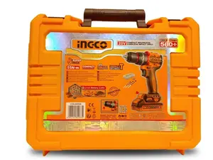 INGCO- Compact Brushless Cordless Impact Drill - CIDLI20558