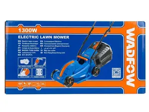 WADFOW Electric lawn Mower 1300W (WEN3205)
