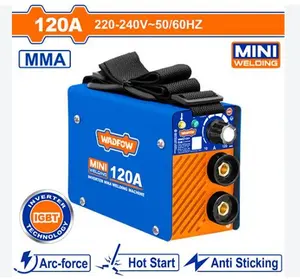 Inverter MMA welding  machine 120A-WWD01201