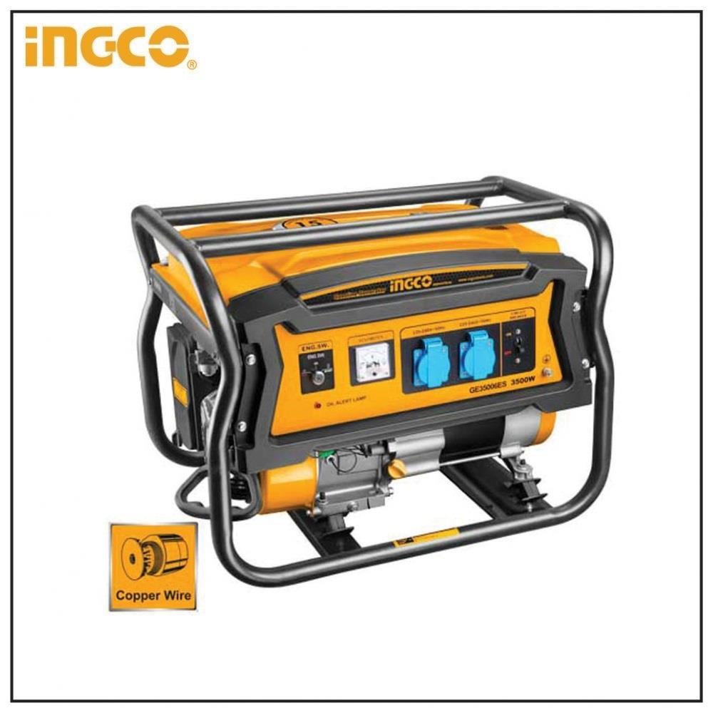 Ingco Gasoline generator 2.8KW - GE30005 in Pakistan | toolcraft.pk