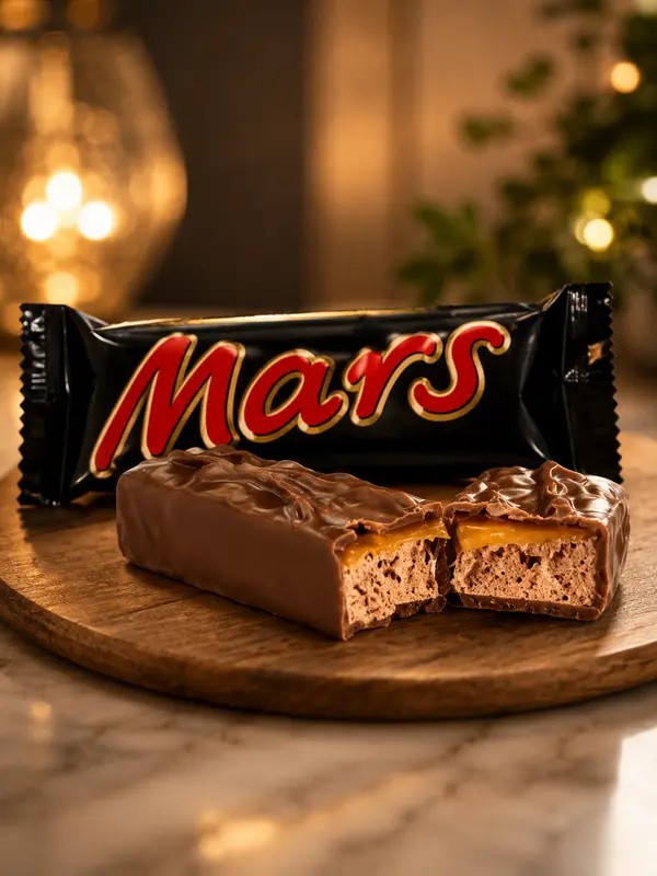 Mars Chocolate Bar - 50gm
