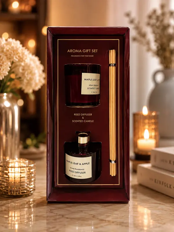 Aroma Essence Gift Set 