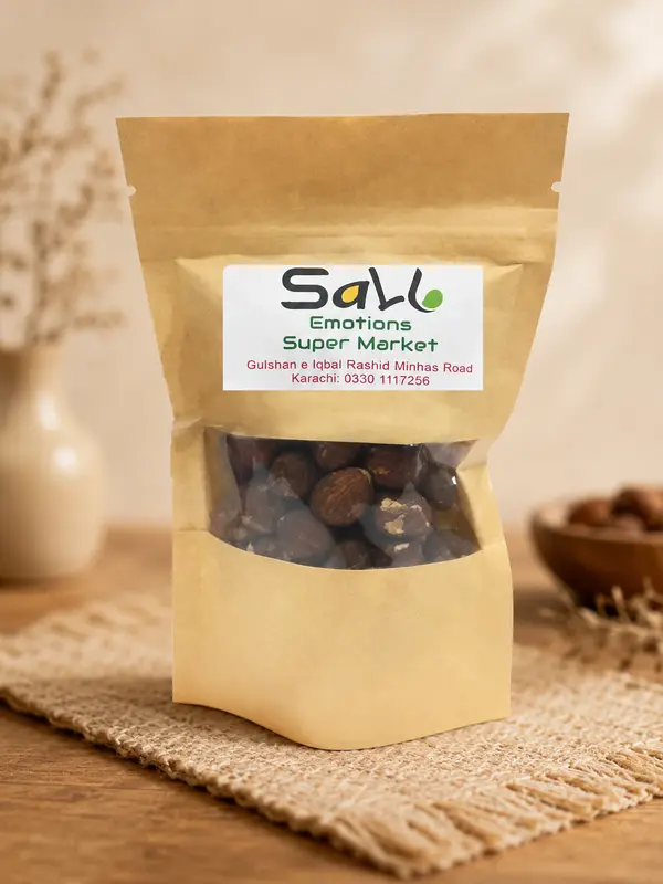 Hazelnut Pouch - 70 gm