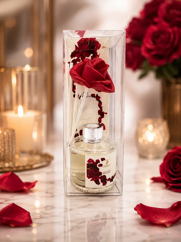 White Rose Freshener