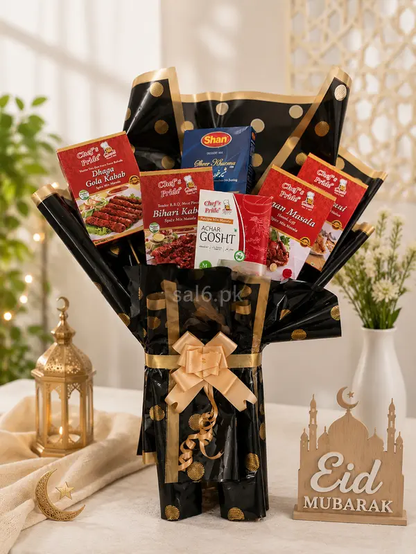 Eid Special Masala Bouquet