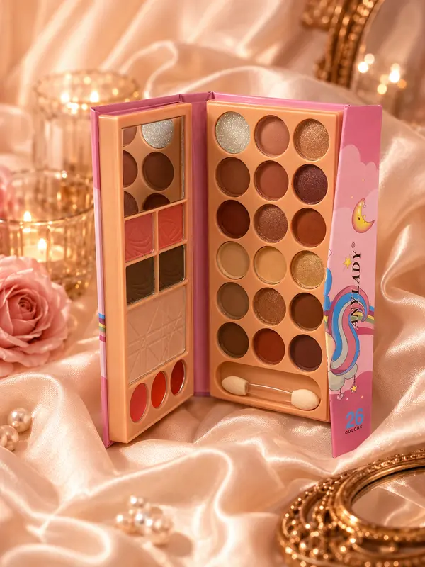 Glamour Makeup Palette