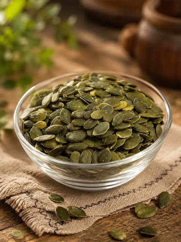 Premium Quality Nuts - Pumpkin Seeds