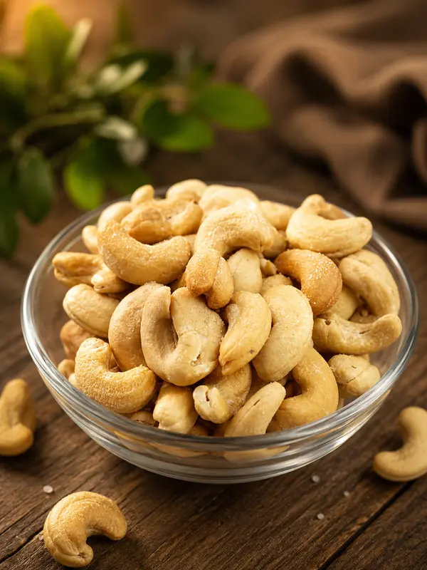Premium Quality Dry Fruits - Roasted Cashew
