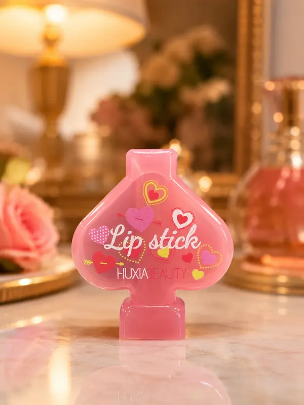 Heart Style Lipstick
