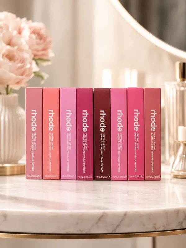 Multi-Shade Peptide Lip Tint 