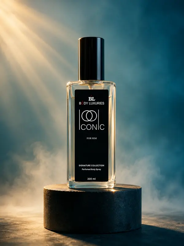 Body Luxuries Iconic Men Perfume