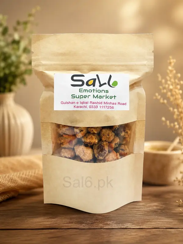 Coated Peanuts - 60 gm