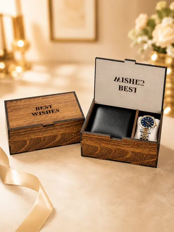 Men's Formal Gift Combo