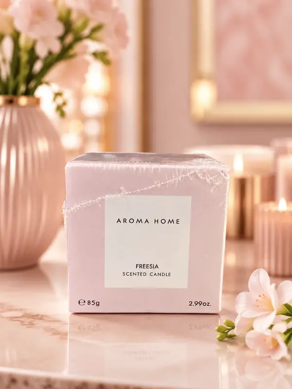 Aroma Home Signature Scented Candle