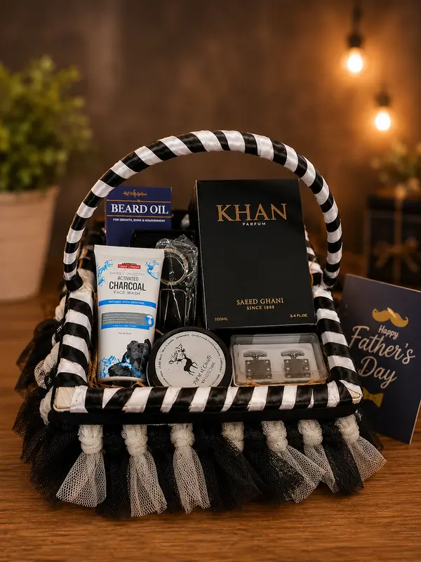 Father's Day Gift Basket