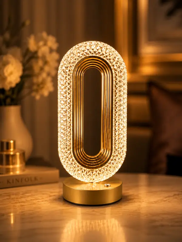 Luxury Decorative Lamp