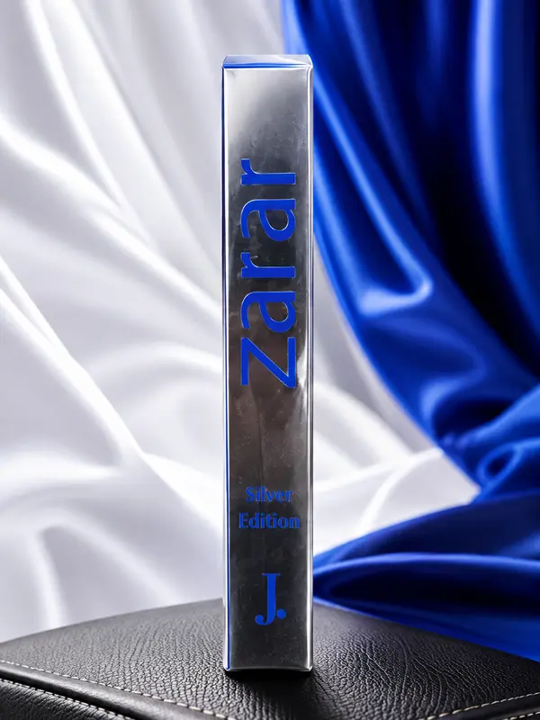 Zarar Silver Edition Styled Perfume 