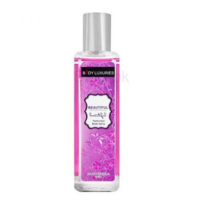 Body Luxuries Women Perfumed Body Spray
