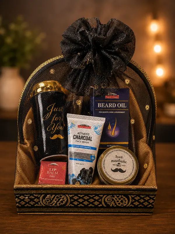Classic Charm - Gift Basket