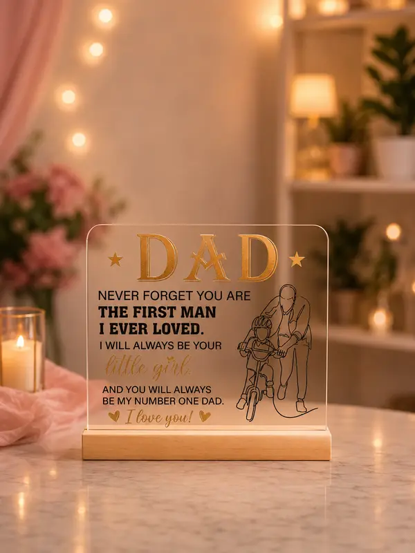 Dad Frame 